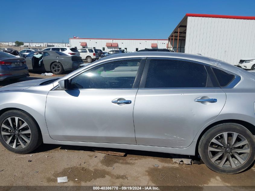 1N4AL3AP9JC266258 2018 Nissan Altima 2.5 Sv