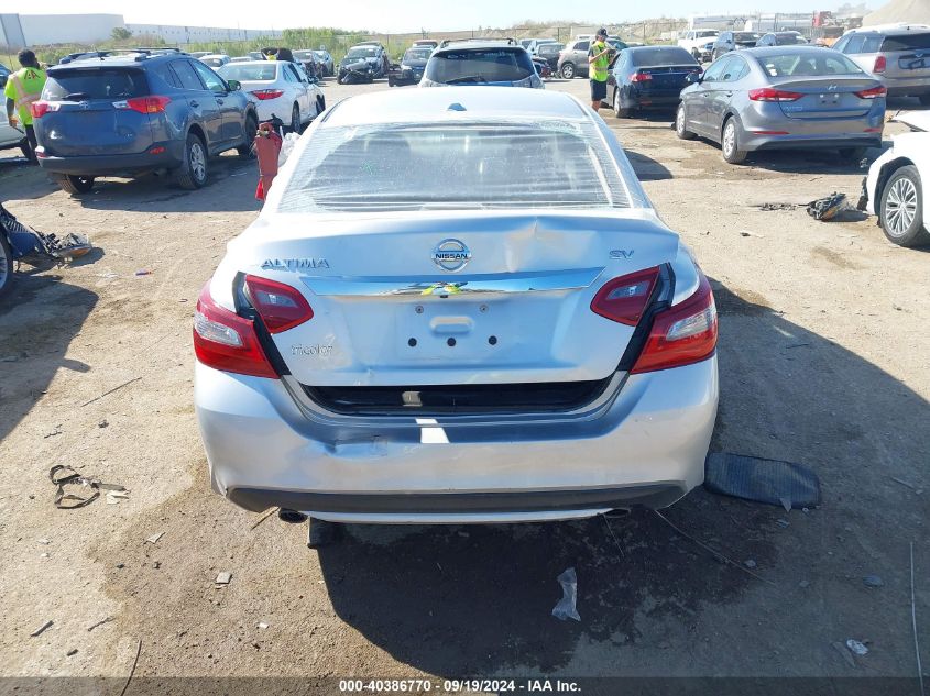 1N4AL3AP9JC266258 2018 Nissan Altima 2.5 Sv