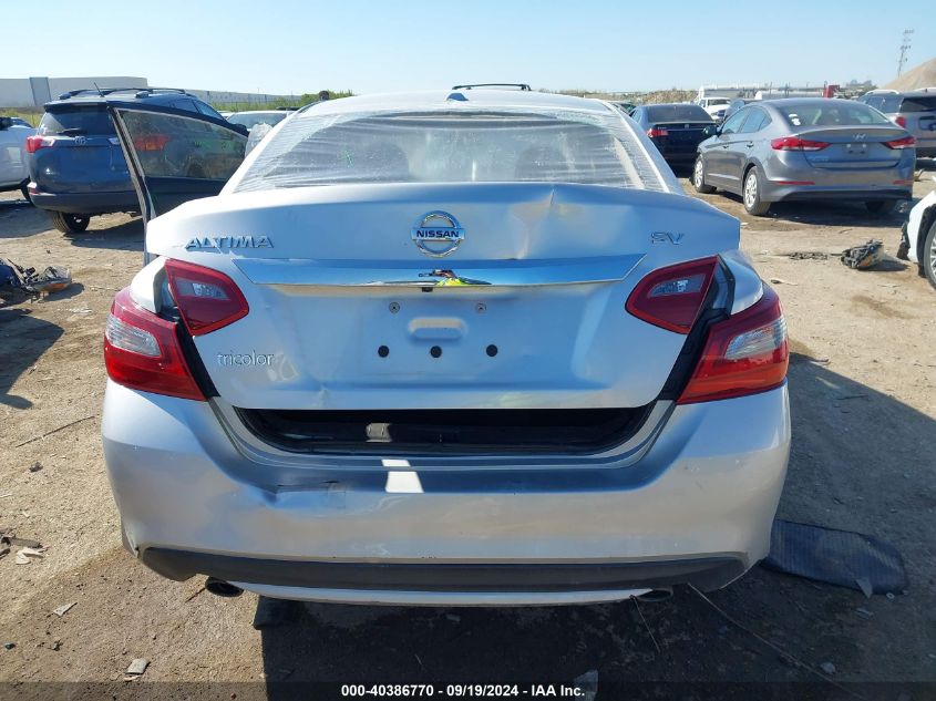 1N4AL3AP9JC266258 2018 Nissan Altima 2.5 Sv