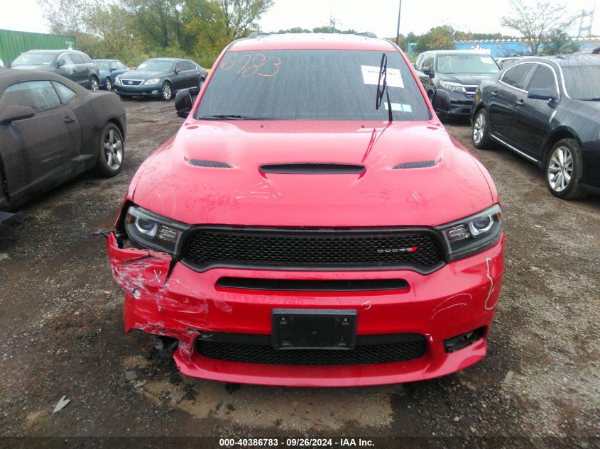 1C4RDJDG8LC223091 2020 Dodge Durango Gt