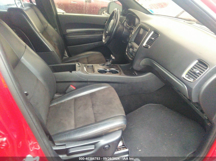 2020 DODGE DURANGO GT - 1C4RDJDG8LC223091