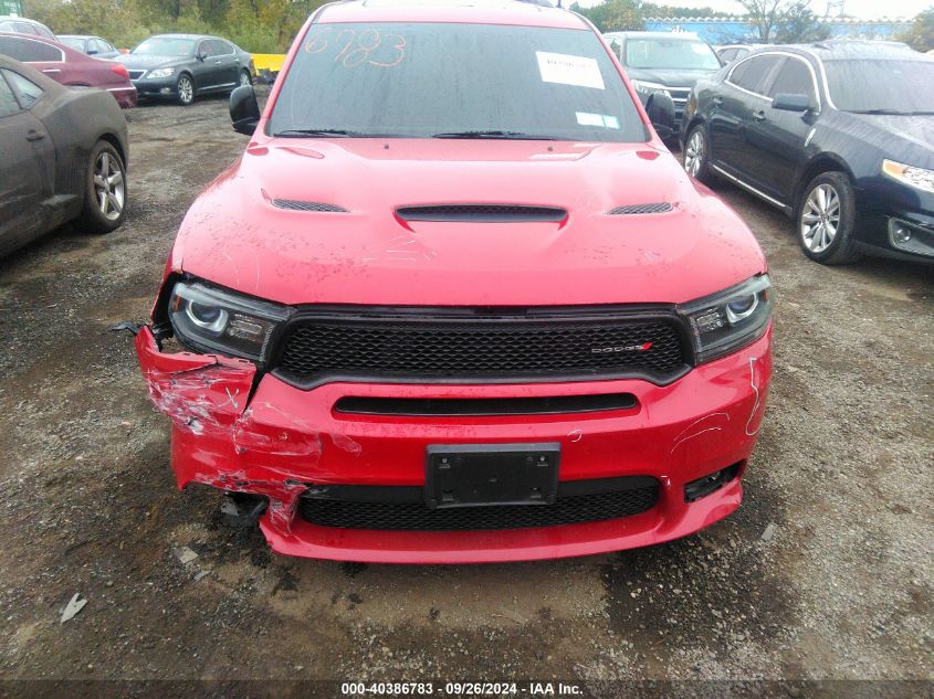 1C4RDJDG8LC223091 2020 Dodge Durango Gt