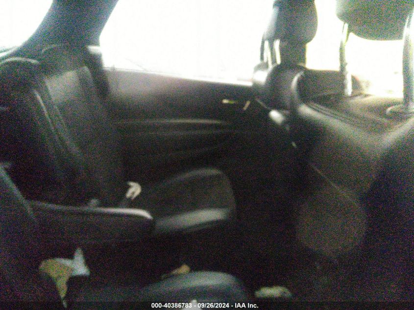 2020 DODGE DURANGO GT - 1C4RDJDG8LC223091