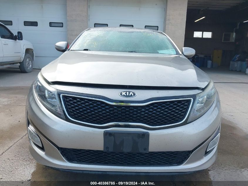 2015 KIA OPTIMA LX - 5XXGM4A77FG480499