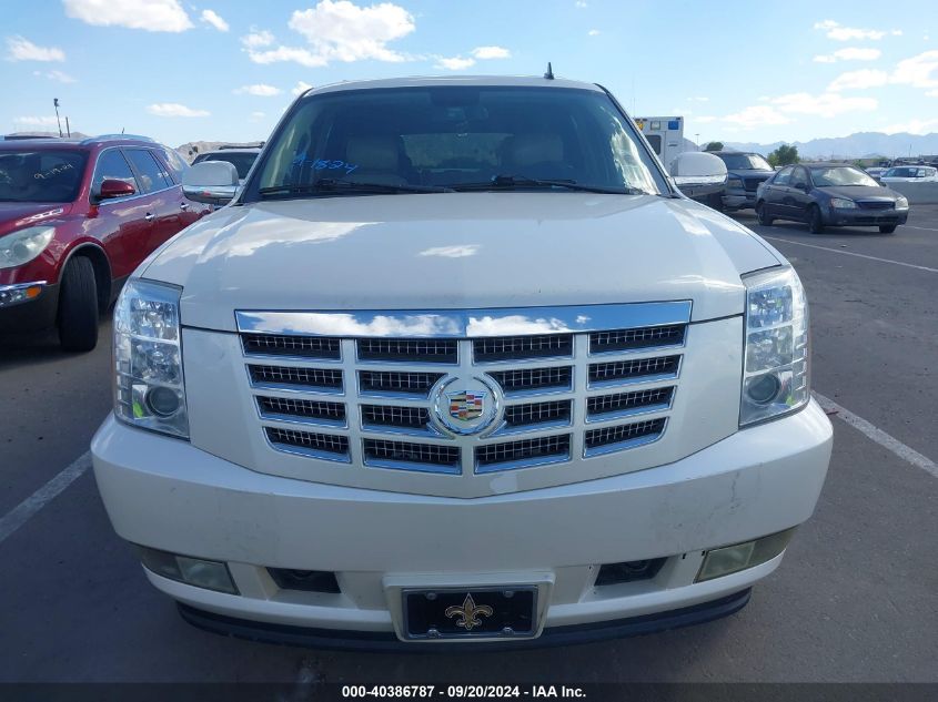 2011 Cadillac Escalade Premium VIN: 1GYS3CEF7BR210036 Lot: 40386787