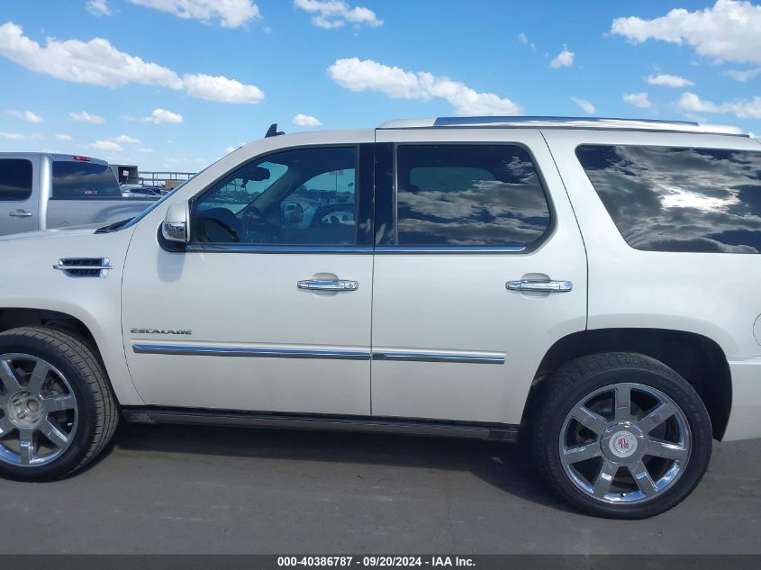 2011 Cadillac Escalade Premium VIN: 1GYS3CEF7BR210036 Lot: 40386787