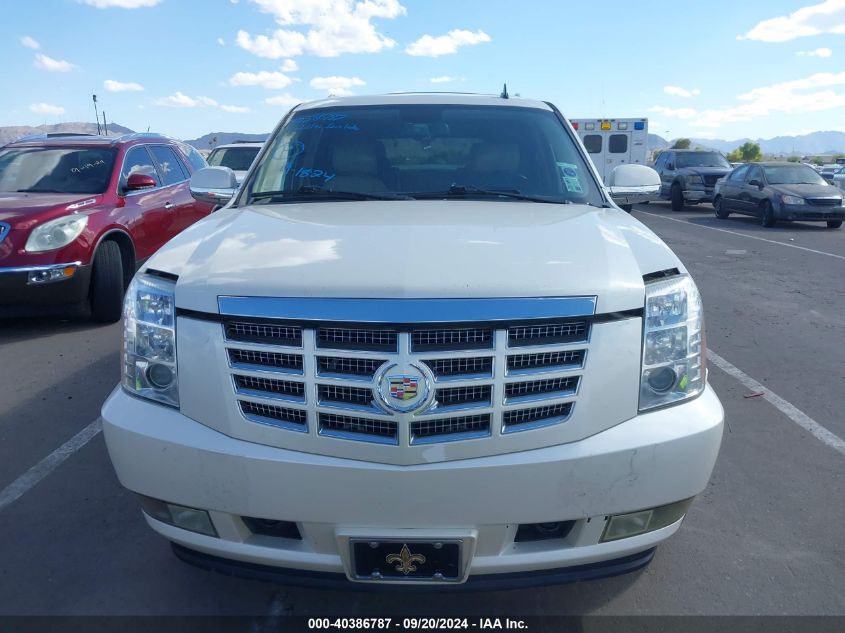 2011 Cadillac Escalade Premium VIN: 1GYS3CEF7BR210036 Lot: 40386787