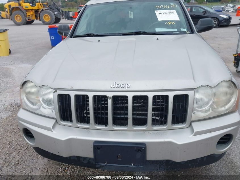 2007 Jeep Grand Cherokee Laredo VIN: 1J8GS48K57C511047 Lot: 40386788