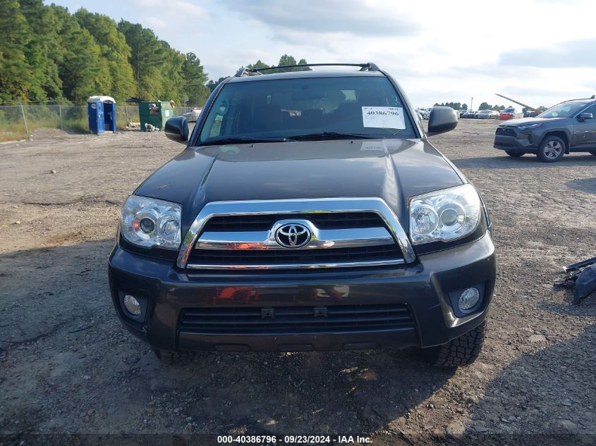 2008 Toyota 4Runner Sr5 V6 VIN: JTEBU14R08K034866 Lot: 40386796