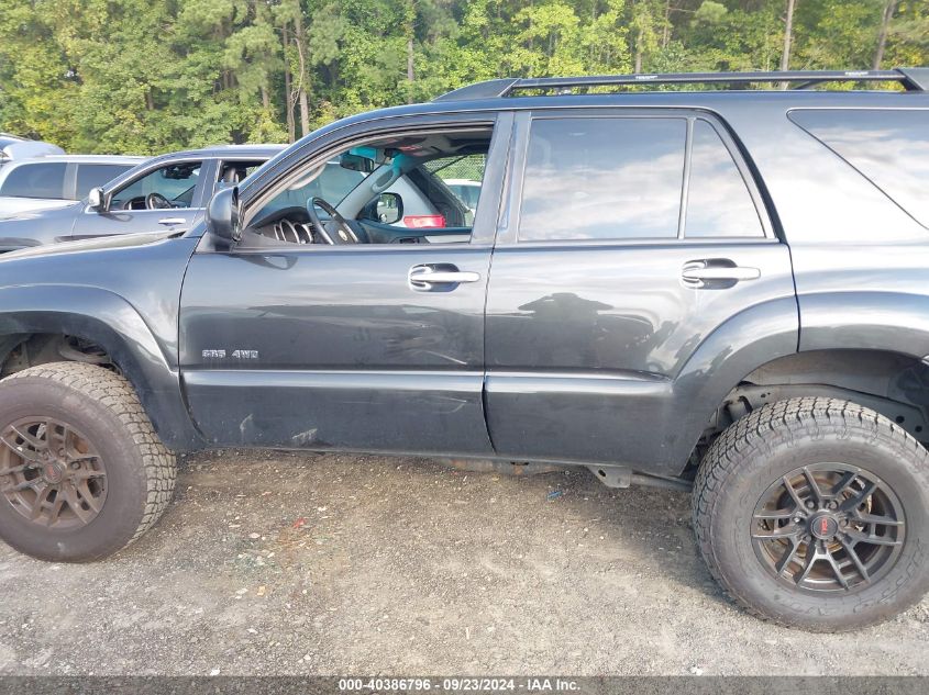 2008 Toyota 4Runner Sr5 V6 VIN: JTEBU14R08K034866 Lot: 40386796