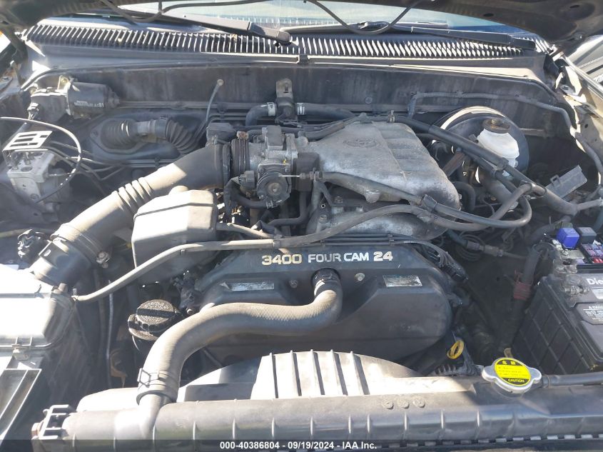 5TEGN92N94Z429186 2004 Toyota Tacoma Prerunner V6