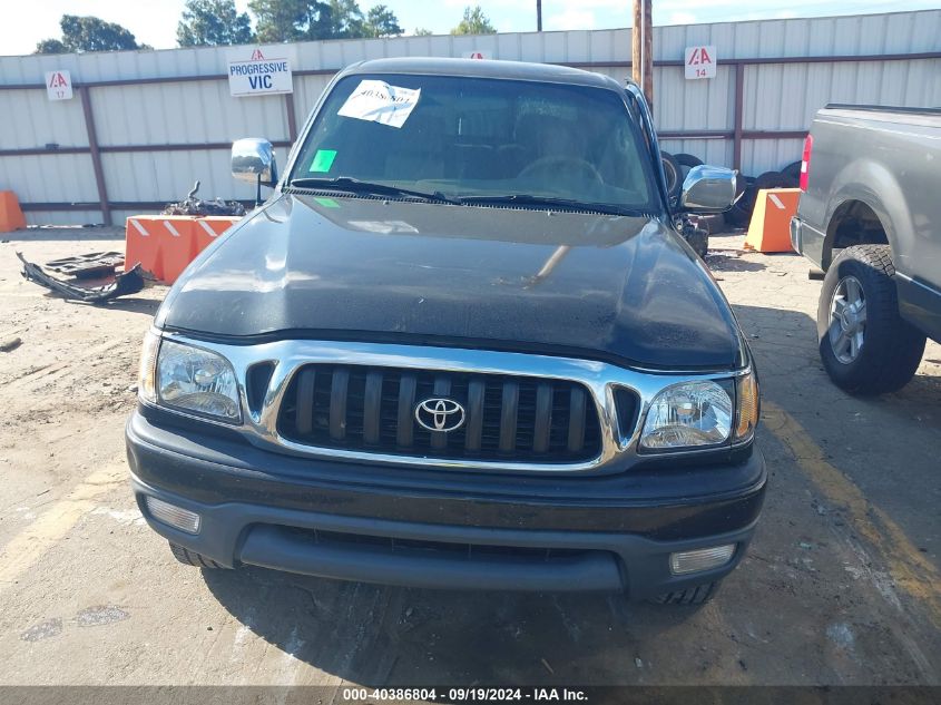 5TEGN92N94Z429186 2004 Toyota Tacoma Prerunner V6