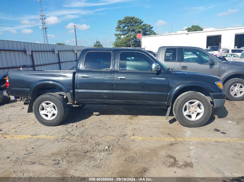 5TEGN92N94Z429186 2004 Toyota Tacoma Prerunner V6