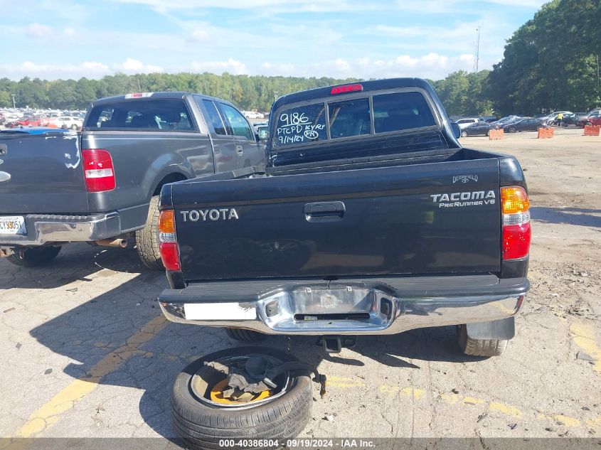 5TEGN92N94Z429186 2004 Toyota Tacoma Prerunner V6