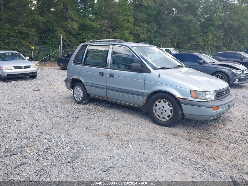 JA3CV40DXNZ001067 MITSUBISHI EXPO Photo 1