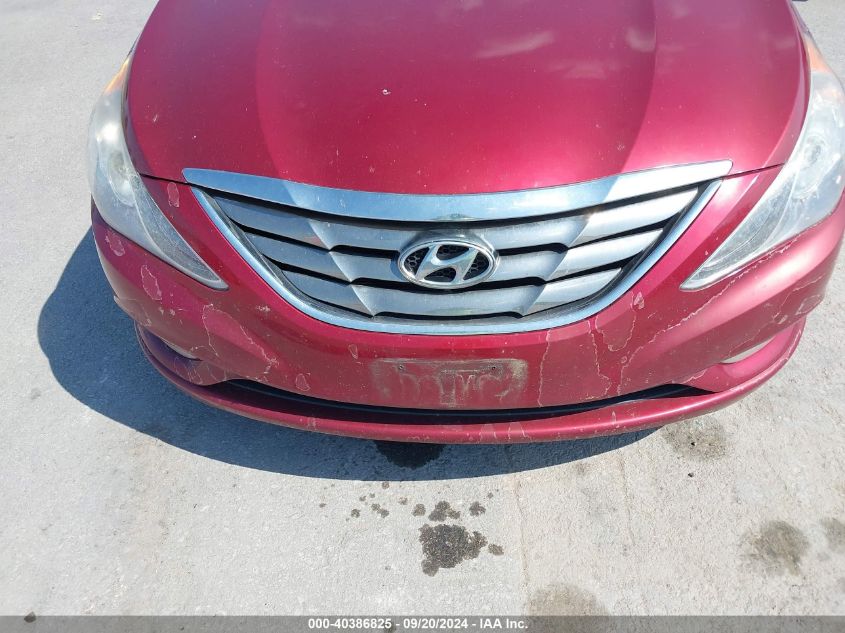 5NPEC4AC0DH765893 2013 Hyundai Sonata Se