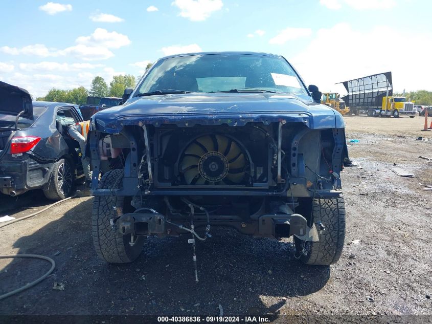 2009 Ford F-150 Fx4/King Ranch/Lariat/Platinum/Xl/Xlt VIN: 1FTPW14V89FA79467 Lot: 40386836