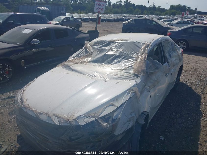 2017 Nissan Sentra S VIN: 3N1AB7AP7HY243649 Lot: 40386844