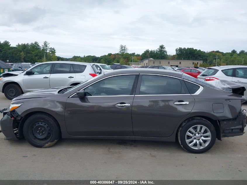 1N4AL3AP7GN377484 2016 Nissan Altima 2.5/2.5 S/2.5 Sl/2.5 Sr/2.5 Sv