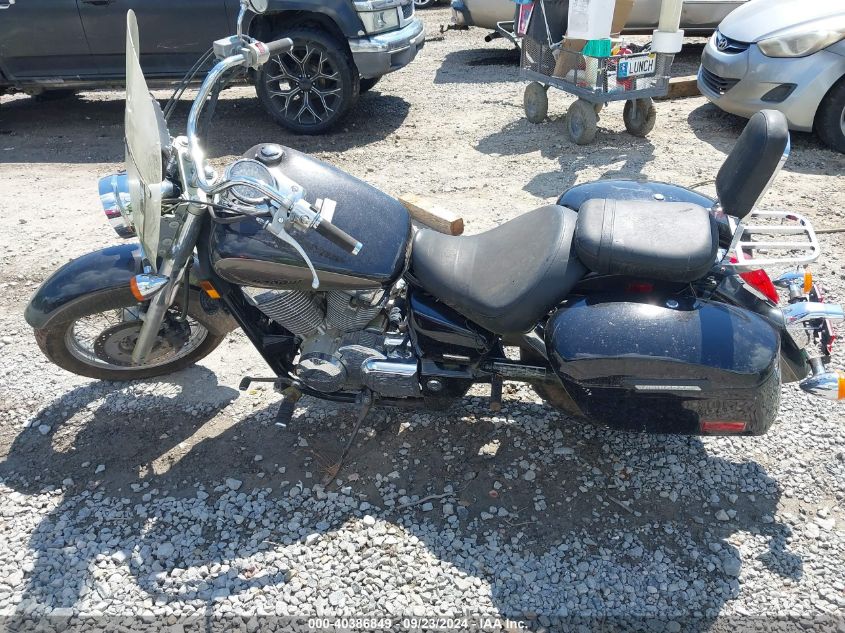 2007 Honda Vt750 VIN: JH2RC50487M301897 Lot: 40386849