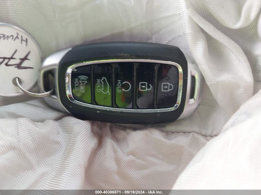 KM8R4DHE8LU060975 2020 Hyundai Palisade Sel