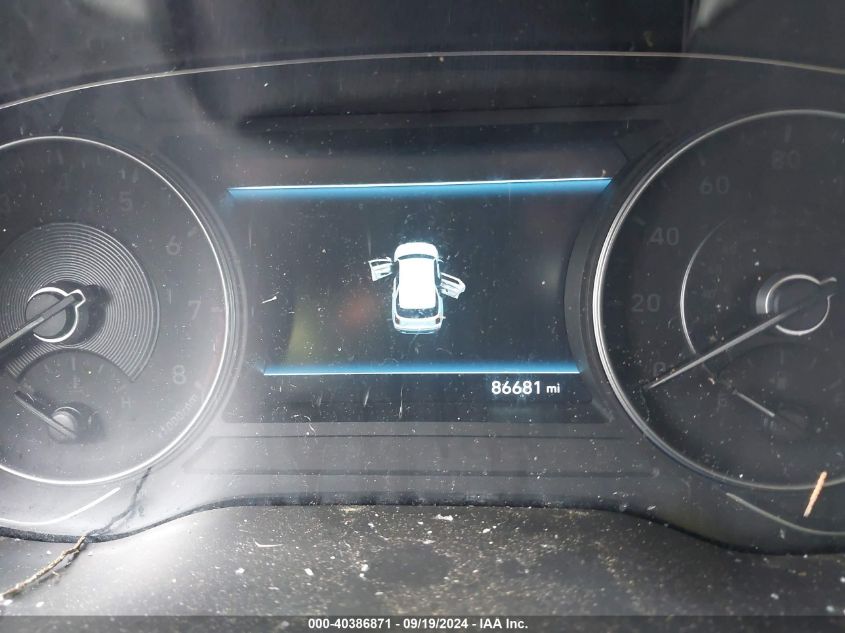 KM8R4DHE8LU060975 2020 Hyundai Palisade Sel