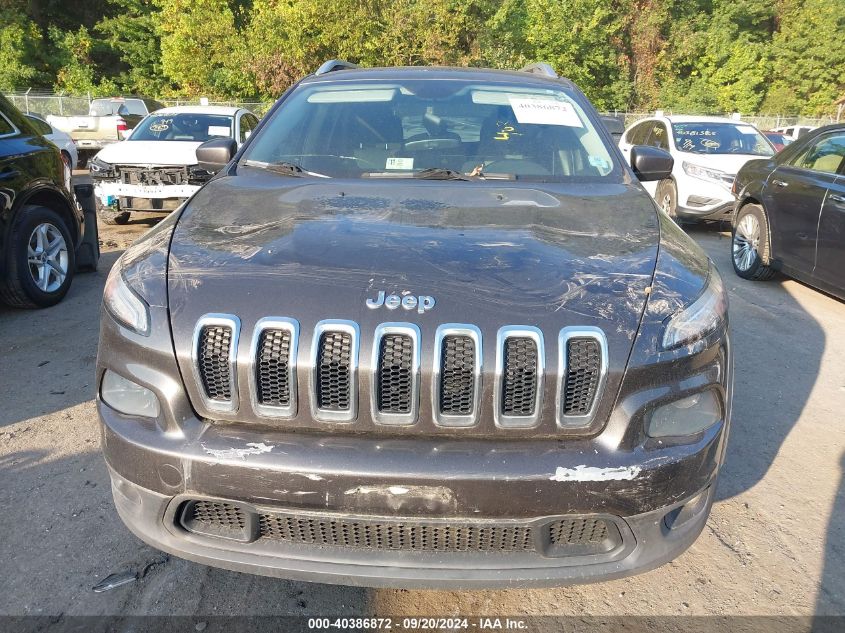 2014 Jeep Cherokee Latitude VIN: 1C4PJLCB7EW208598 Lot: 40386872