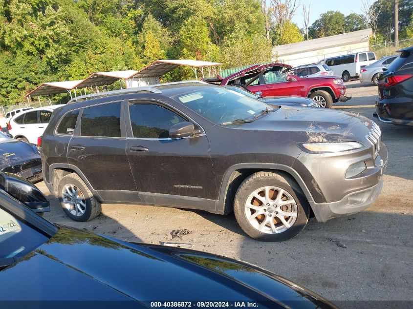 2014 Jeep Cherokee Latitude VIN: 1C4PJLCB7EW208598 Lot: 40386872