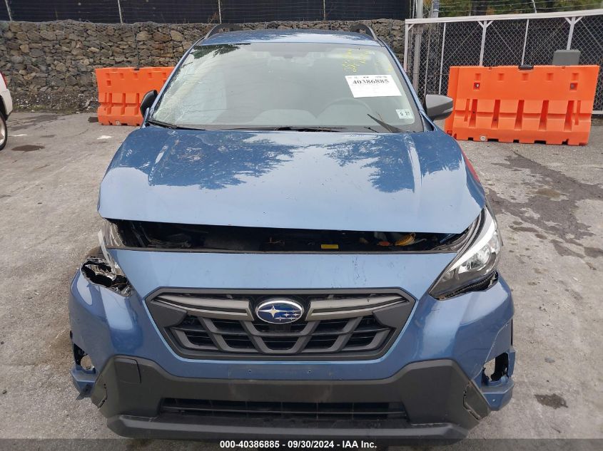 JF2GTHRC3PH225852 2023 Subaru Crosstrek Sport