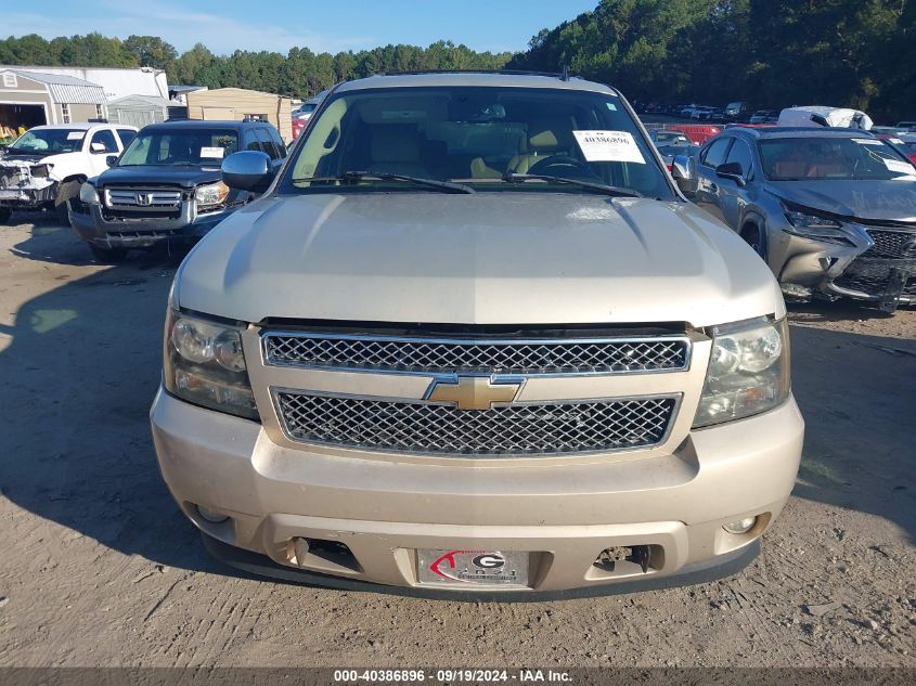 2007 Chevrolet Suburban 1500 Ltz VIN: 3GNFK16377G205680 Lot: 40386896