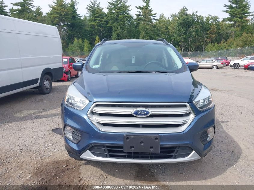 2018 FORD ESCAPE SE - 1FMCU9GD7JUA60264