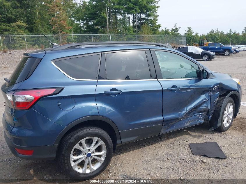 2018 FORD ESCAPE SE - 1FMCU9GD7JUA60264