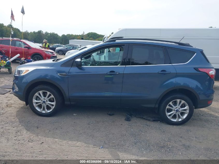 2018 FORD ESCAPE SE - 1FMCU9GD7JUA60264