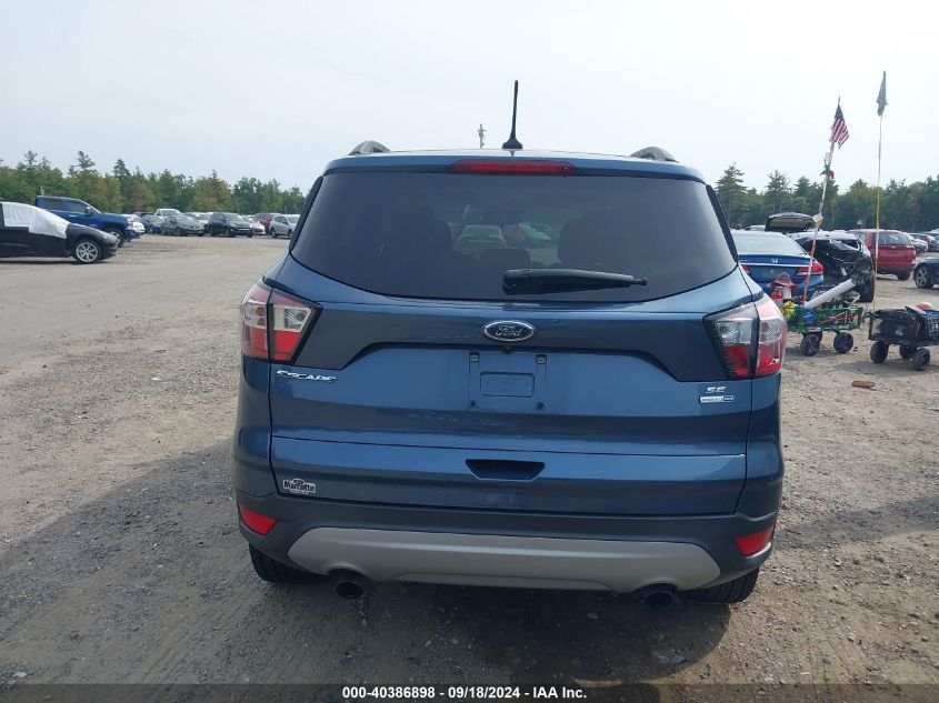 2018 FORD ESCAPE SE - 1FMCU9GD7JUA60264