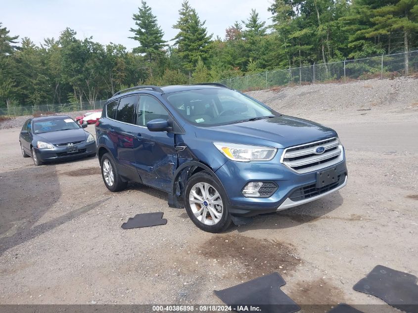 2018 FORD ESCAPE SE - 1FMCU9GD7JUA60264