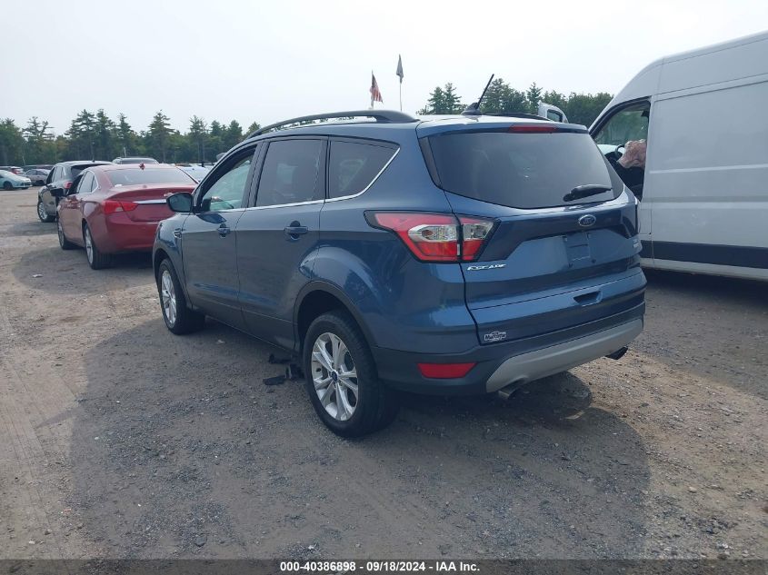 2018 FORD ESCAPE SE - 1FMCU9GD7JUA60264