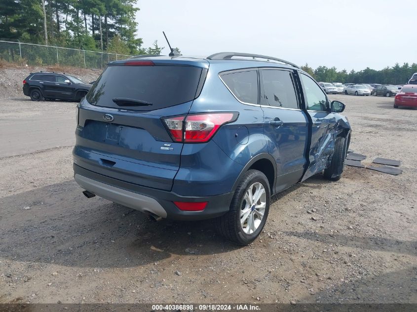 2018 FORD ESCAPE SE - 1FMCU9GD7JUA60264