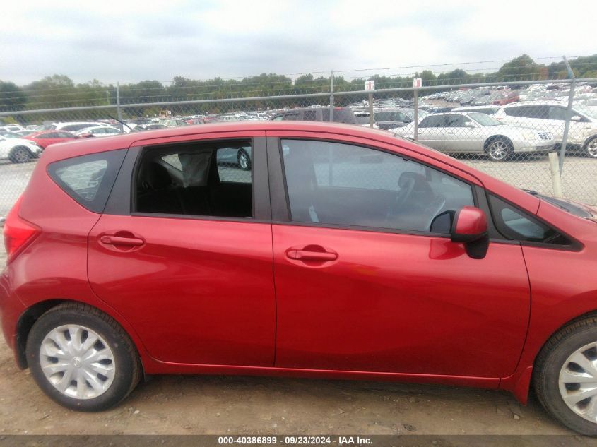 2014 Nissan Versa Note Sv VIN: 3N1CE2CP1EL398593 Lot: 40386899