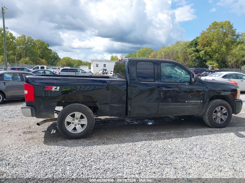 2008 Chevrolet Silverado 1500 Lt1 VIN: 1GCEK19C08Z170157 Lot: 40386906