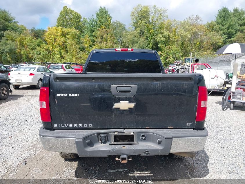 1GCEK19C08Z170157 2008 Chevrolet Silverado 1500 Lt1
