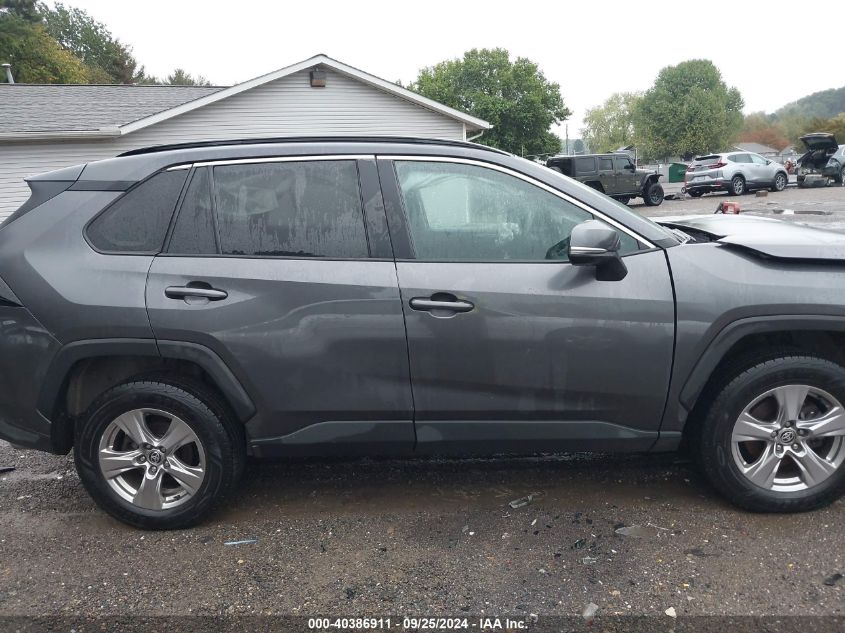 2022 Toyota Rav4 Xle VIN: 2T3P1RFV0NC290716 Lot: 40386911