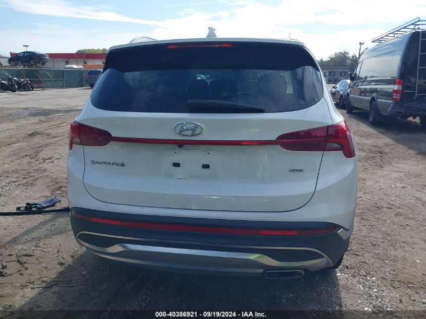 2023 Hyundai Santa Fe Sel VIN: 5NMS3DAJ8PH657332 Lot: 40386921