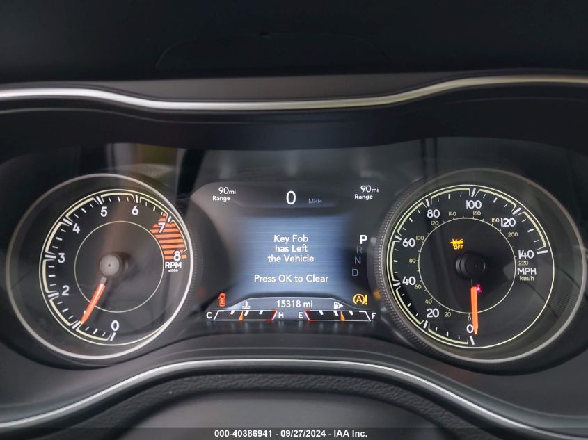 2022 Jeep Cherokee Limited 4X4 VIN: 1C4PJMDX1ND553427 Lot: 40386941