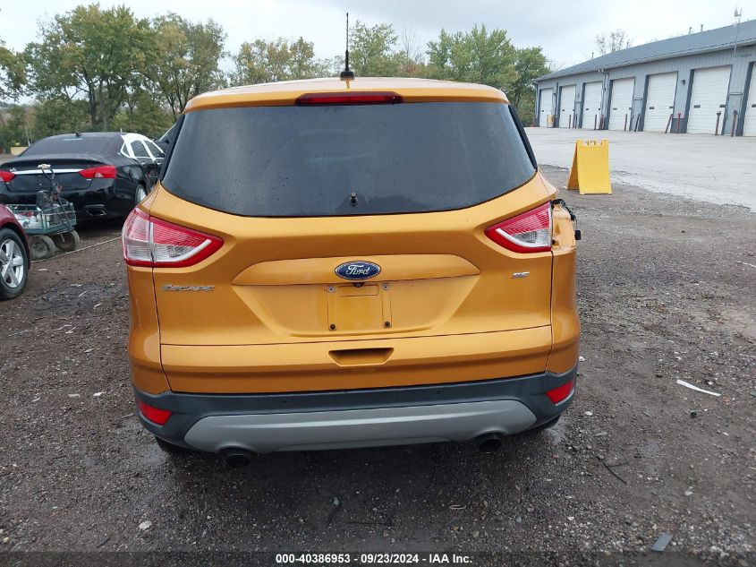 1FMCU0G78GUA00041 2016 Ford Escape Se