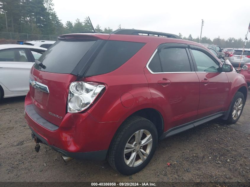 2013 Chevrolet Equinox 1Lt VIN: 2GNFLEE32D6421269 Lot: 40386958