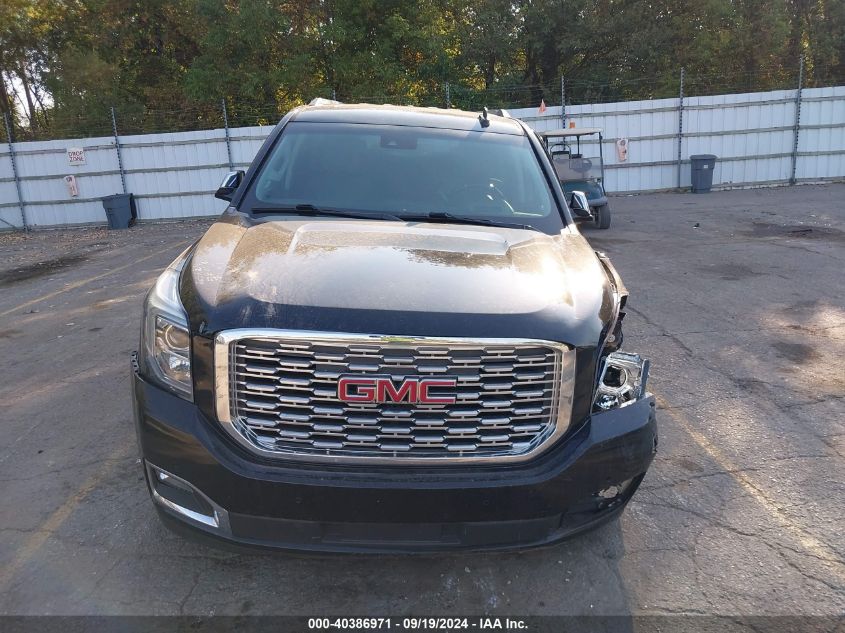 2020 GMC Yukon Xl 4Wd Denali VIN: 1GKS2HKJ9LR129429 Lot: 40386971