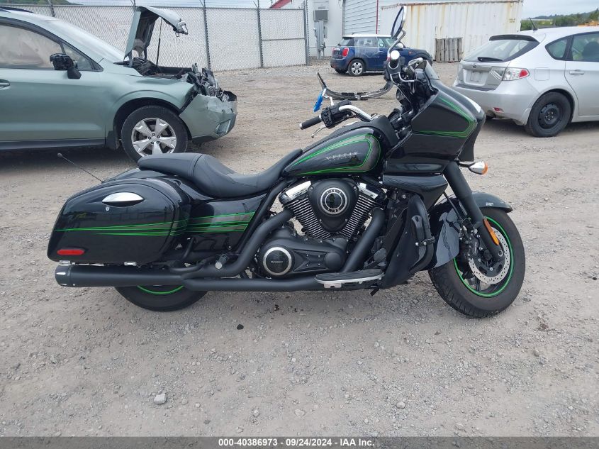 2018 Kawasaki Vn1700 K VIN: JKBVNRK18JA014103 Lot: 40386973