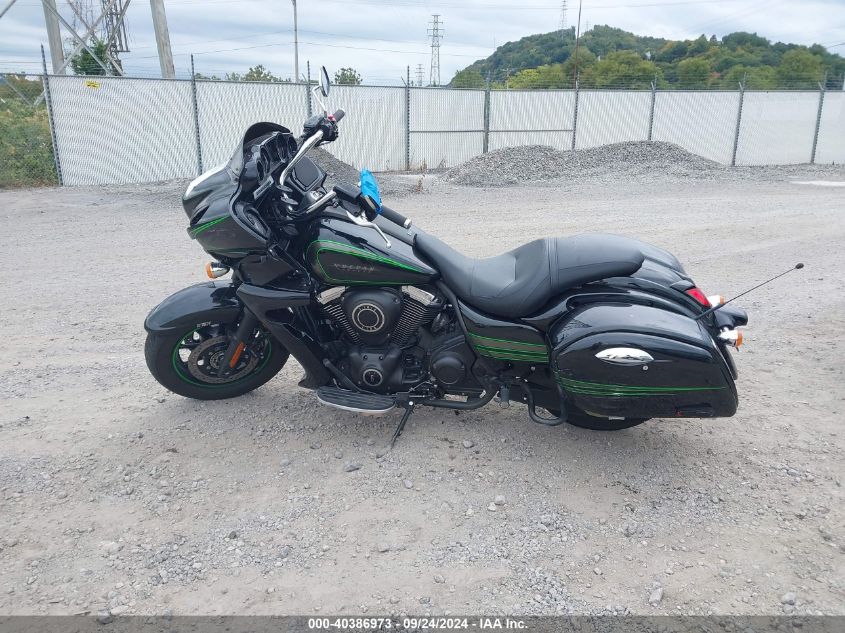 2018 Kawasaki Vn1700 K VIN: JKBVNRK18JA014103 Lot: 40386973