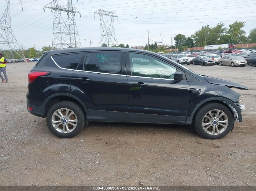 2019 FORD ESCAPE SE - 1FMCU0GDXKUB43961