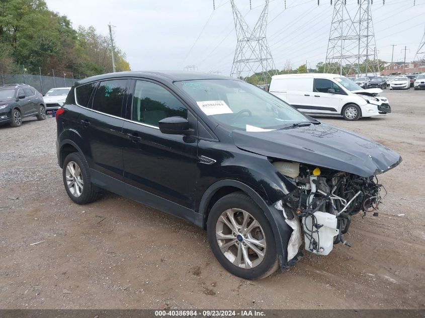 2019 FORD ESCAPE SE - 1FMCU0GDXKUB43961